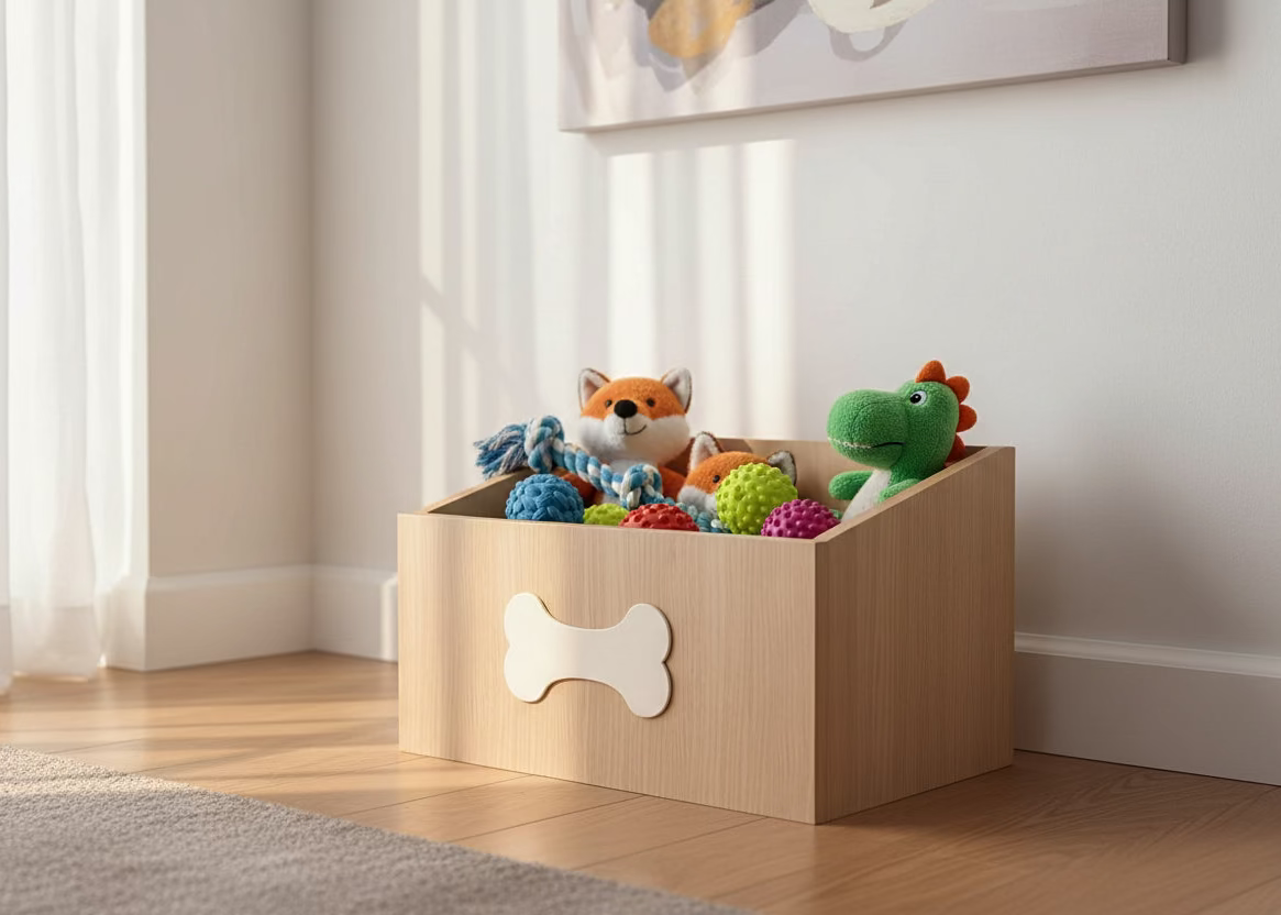 Hideaway Box