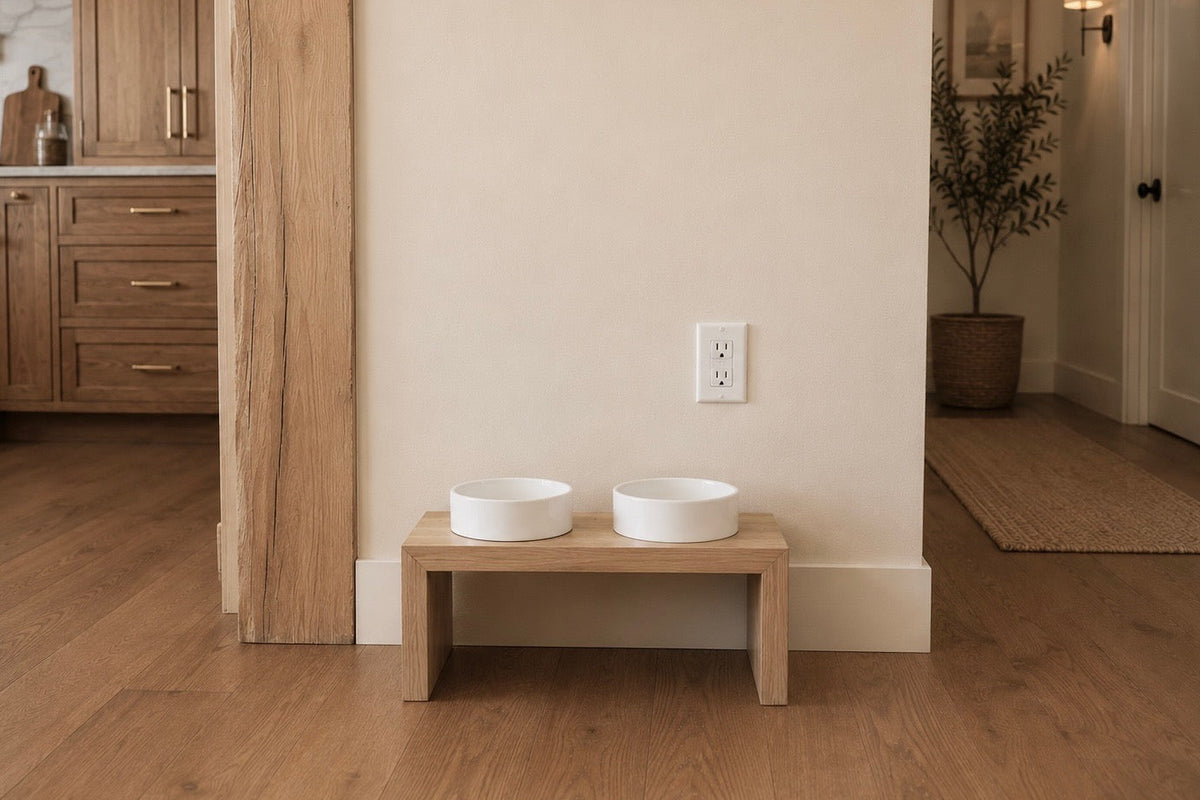 Dog Table