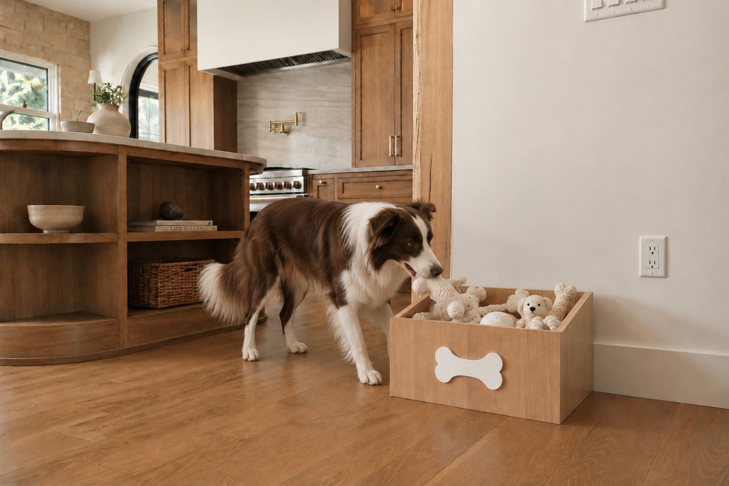 Dog Box